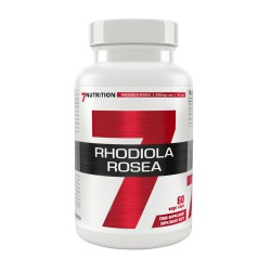 7nutrition Rhodiola Rosea 60caps