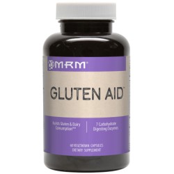MRM Gluten Aid 60vcap