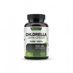 Pharmovit Chlorella 180caps