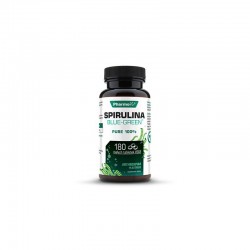 Pharmovit Spirulina Ble -Green 180caps