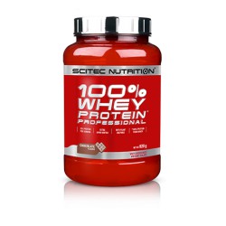 Scitec Nutrition 100% Whey Protein Professional 900g