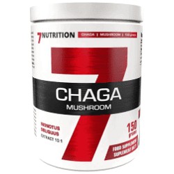 7nutrition mushroom CHAGA 10:1 150G
