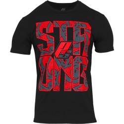 Prosupps T-shirt STRONG "L" black