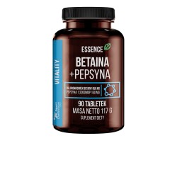 Essence Betaina + Pepsyna 90tab